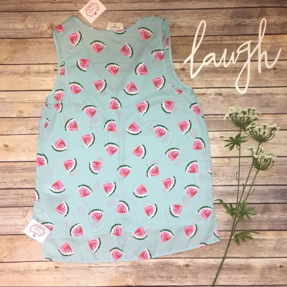 Every Watermelon Spring Tank. - Picture 7 of 8